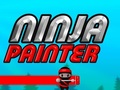 Ninja Painter, da igrajo na spletu