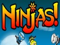 Ninjas!, da igrajo na spletu