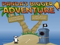 Pandas Bigger Adventure, da igrajo na spletu