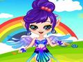 Rainbow Fairy, da igrajo na spletu