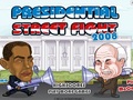 Presidential Street Fight 2008, da igrajo na spletu