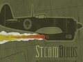 SteamBirds, da igrajo na spletu