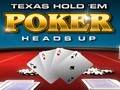 Texas Hold'Em - Poker Heads Up, da igrajo na spletu