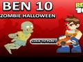 Ben 10 Halloween Zombie, da igrajo na spletu