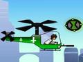 Ben 10 helikopter, da igrajo na spletu