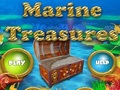 Marine Treasures, da igrajo na spletu