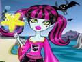 Monster high o Lagoona Blue, da igrajo na spletu