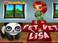 Pet Vet Lisa, da igrajo na spletu