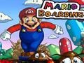 Mario Boarding, da igrajo na spletu