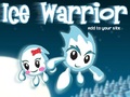 Ice Warrior, da igrajo na spletu