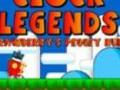 Clock Legends, da igrajo na spletu