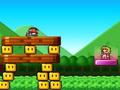 Mario Block Jump, da igrajo na spletu