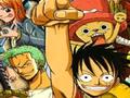 One Piece Exotic Adventure, da igrajo na spletu