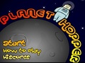 Planet Hopper, da igrajo na spletu