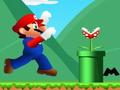 Mario Run Game, da igrajo na spletu