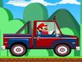 Mario Truck Ride 2, da igrajo na spletu