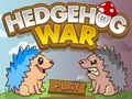 Hedgehog War, da igrajo na spletu