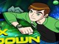 Ben 10 Vilgax Takedown, da igrajo na spletu