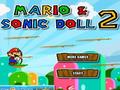 Mario & Sonic Doll 2, da igrajo na spletu