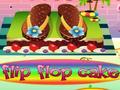 Flip Flop Cake, da igrajo na spletu