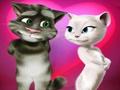 Talking Tom Valentine, da igrajo na spletu