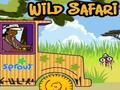 Wild Safari Ride, da igrajo na spletu