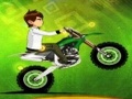 Ben 10 Stunt Ride, da igrajo na spletu