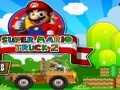 Super Mario Truck 2, da igrajo na spletu