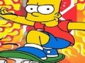 Jigsaw Puzzle Simpsons, da igrajo na spletu