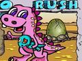 Dino Rush, da igrajo na spletu