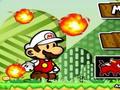 Mario Bounce Fire, da igrajo na spletu