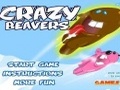 Crazy Beavers, da igrajo na spletu