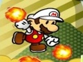 Mario Bounce Fire 2, da igrajo na spletu