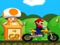 Mario Fun Ride, da igrajo na spletu