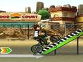 Ben 10 Street Stunt, da igrajo na spletu