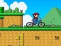 Mario BMX 2, da igrajo na spletu