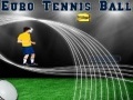 Evro Tennis Ball 2012, da igrajo na spletu