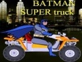 Batman Super Truck, da igrajo na spletu