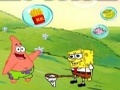 Spongebob Sweet Bubble, da igrajo na spletu