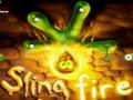 Sling Fire, da igrajo na spletu