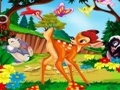 Bambi Forest Adventure, da igrajo na spletu