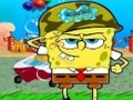 Spongebob strelec, da igrajo na spletu