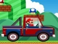 Mario Ride Truck, da igrajo na spletu