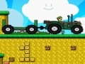 Mario Tractor 4, da igrajo na spletu