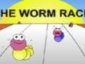 Worm Race, da igrajo na spletu