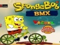 Spongebob BMX, da igrajo na spletu