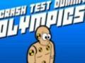 Crash Test Dummy Olimpics Dogodek 1, da igrajo na spletu