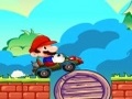 Mario Car Run, da igrajo na spletu