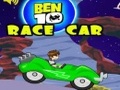 Ben 10 Race Car, da igrajo na spletu