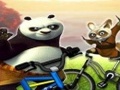 Kung Fu Panda Racing Challenge, da igrajo na spletu